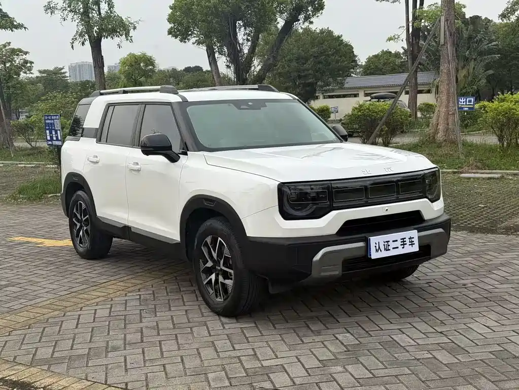 BAIC BJ30 1.5 T Light Wild Pro