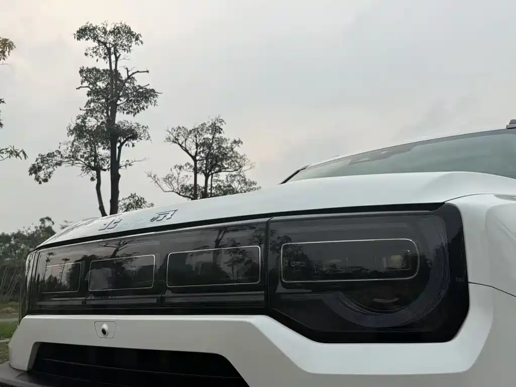 BAIC BJ30 1.5 T Light Wild Pro