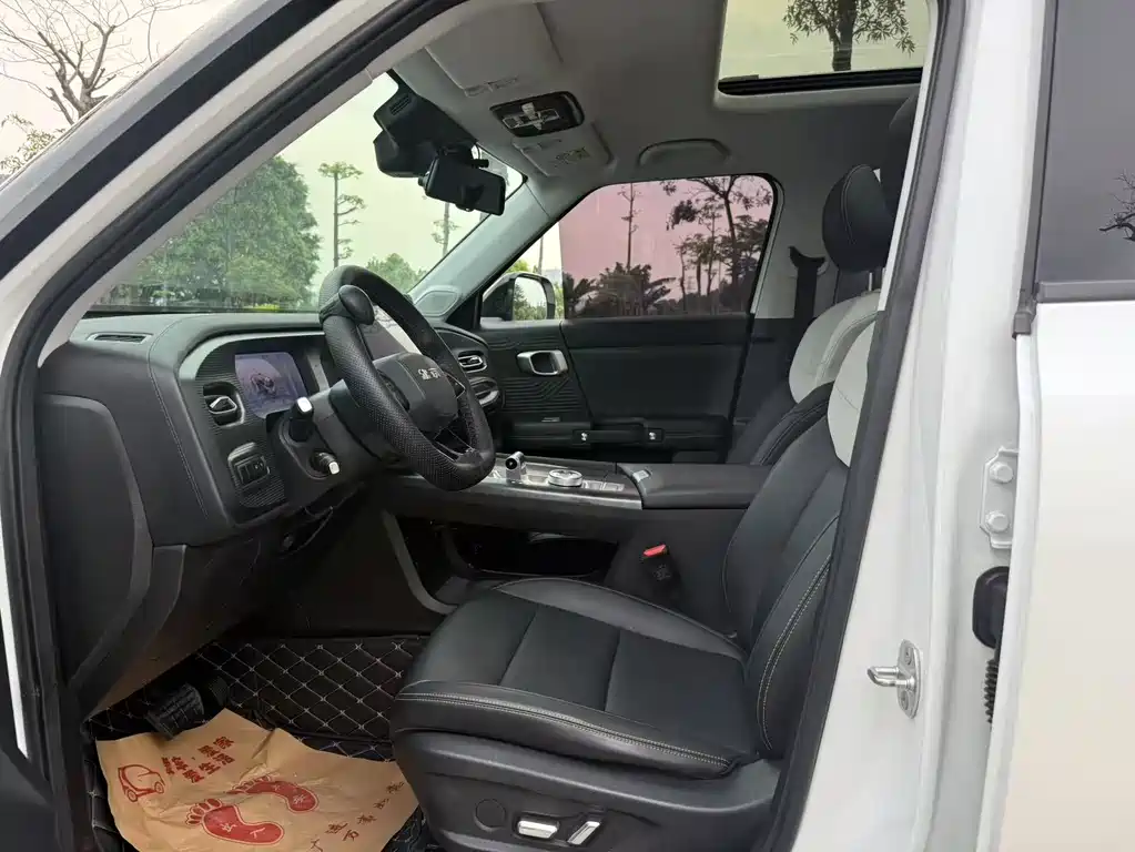 BAIC BJ30 1.5 T Light Wild Pro