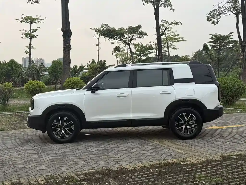 BAIC BJ30 1.5 T Light Wild Pro