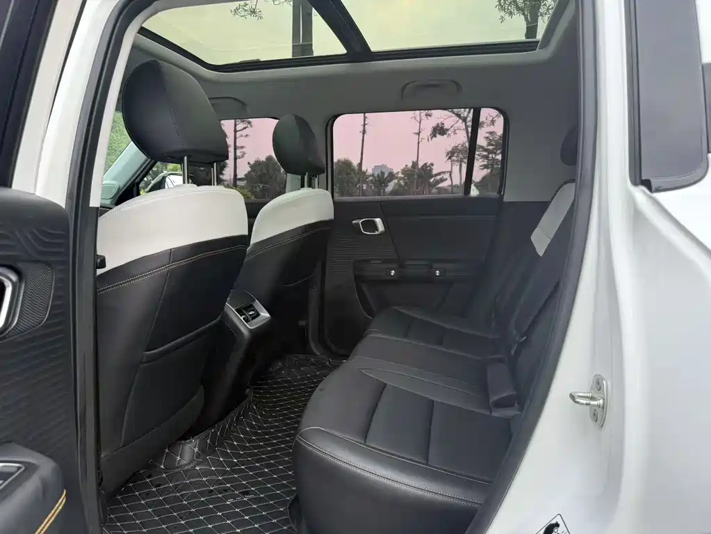 BAIC BJ30 1.5 T Light Wild Pro