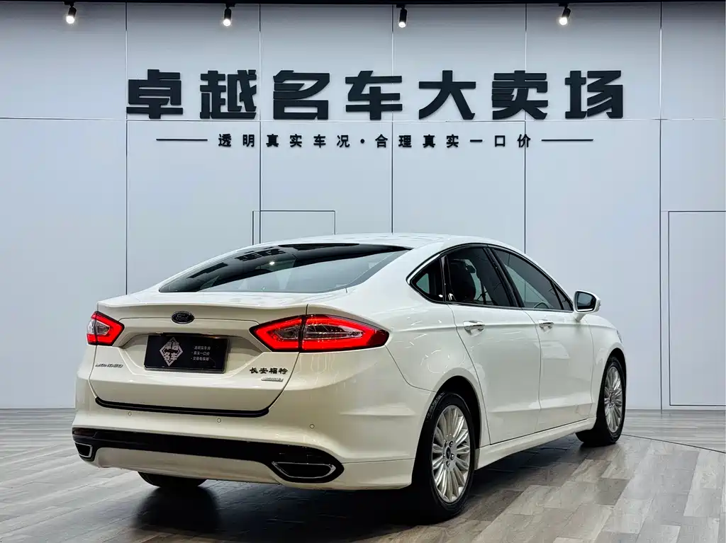 Mondeo 2.0 L GTDi200 Fashion