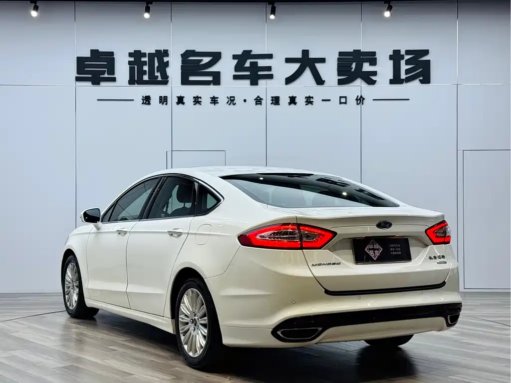 Mondeo 2.0 L GTDi200 Fashion