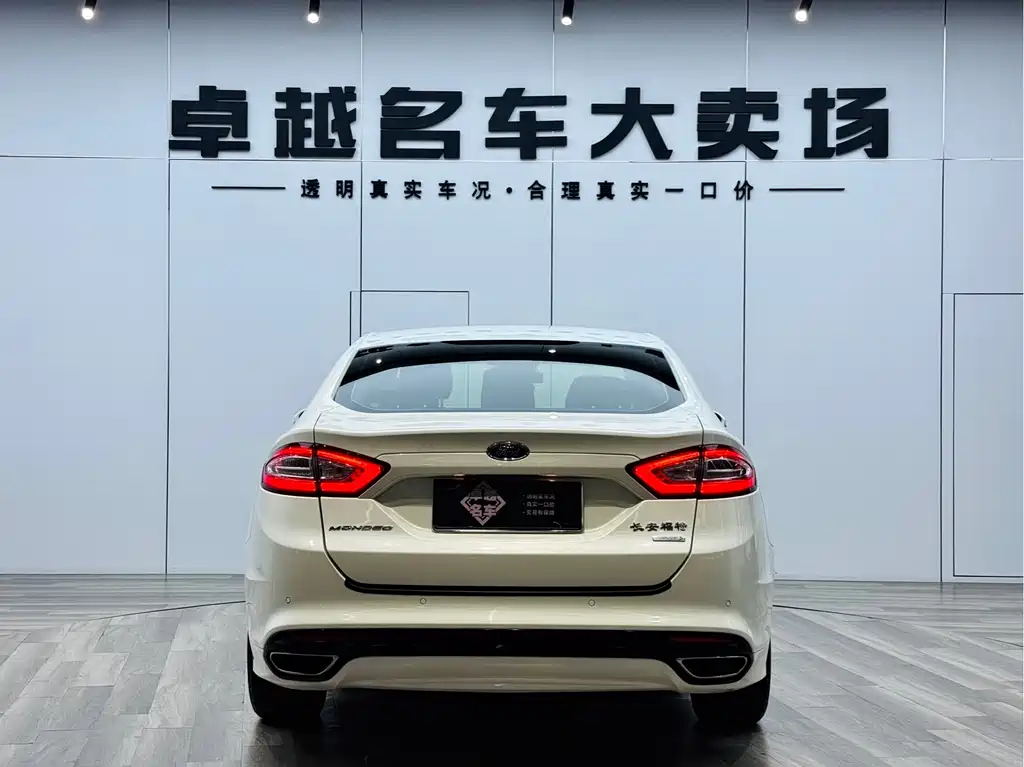 Mondeo 2.0 L GTDi200 Fashion