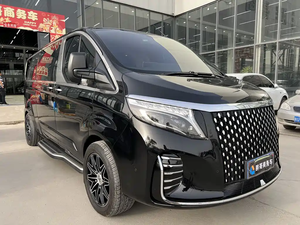 Kutidiya 克蒂帝亚 2023款 2.0 T 帝亚M1