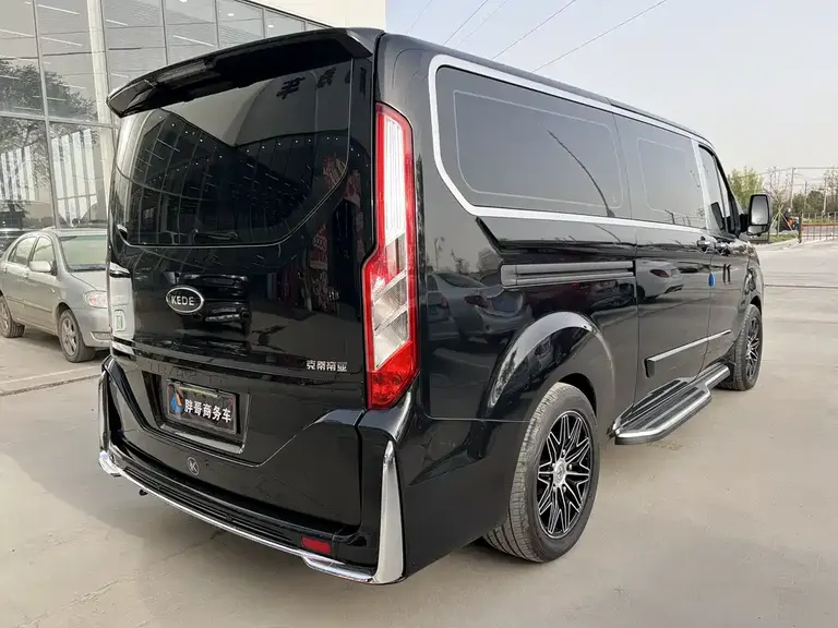 Kedi Auto Kutidiya 克蒂帝亚 2023款 2.0 T 帝亚M1