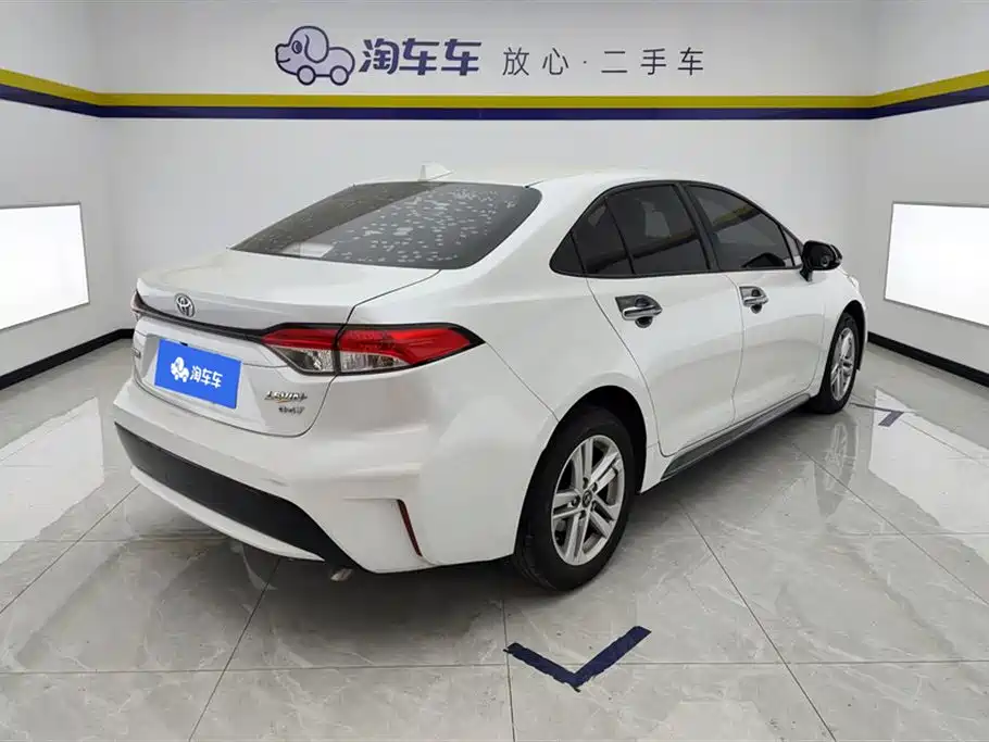 Levin 185 T CVT Luxury