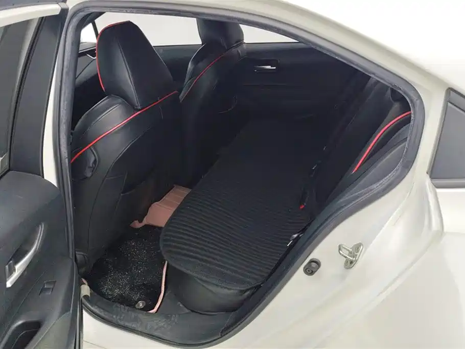 Levin 185 T CVT Luxury
