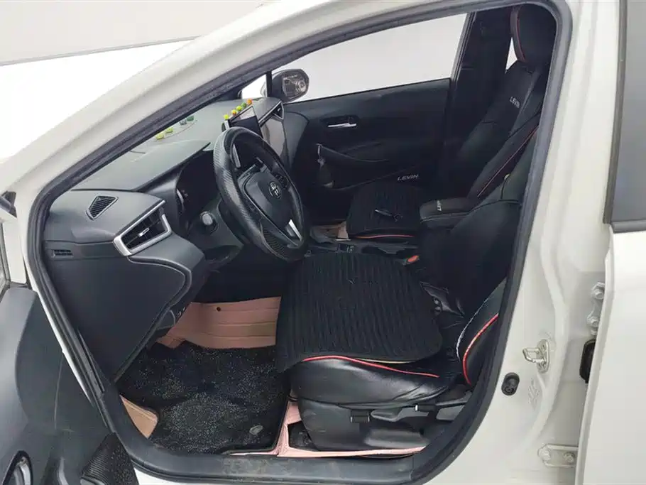 Levin 185 T CVT Luxury