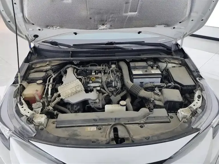 Toyota Levin 185 T CVT Luxury