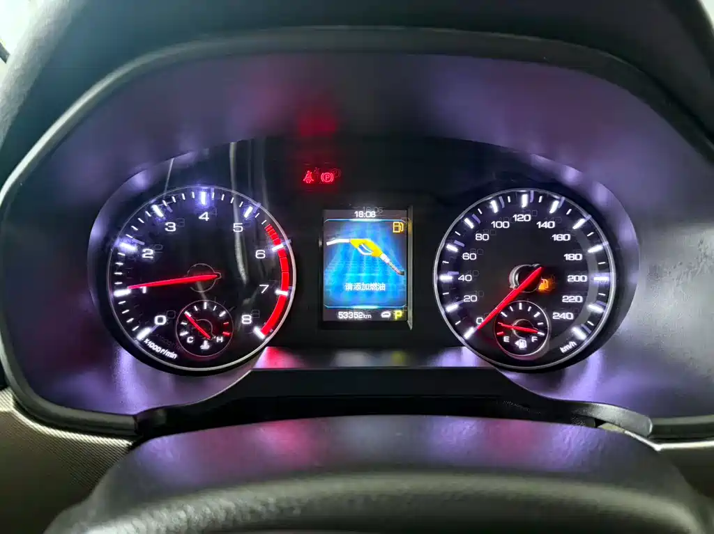 Haval H6 Sport 1.5 T Auto Elite Connected Hex Grille