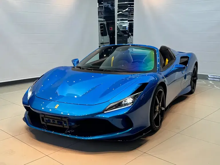 Ferrari F8 Spider 3.9 T V8