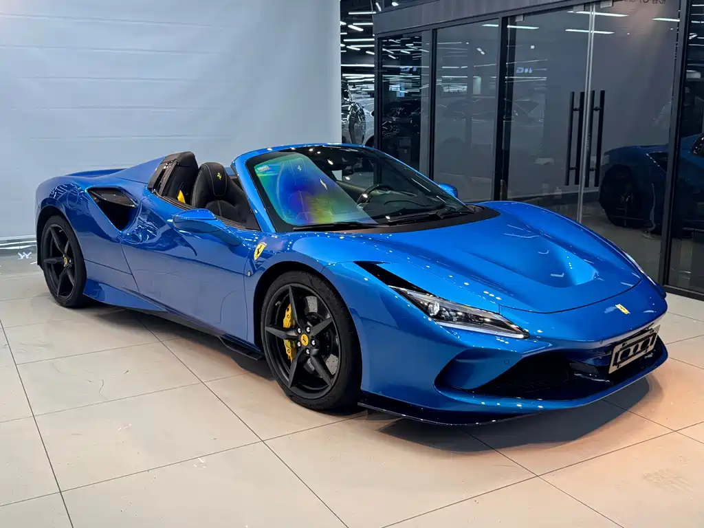 Ferrari F8 Spider 3.9 T V8