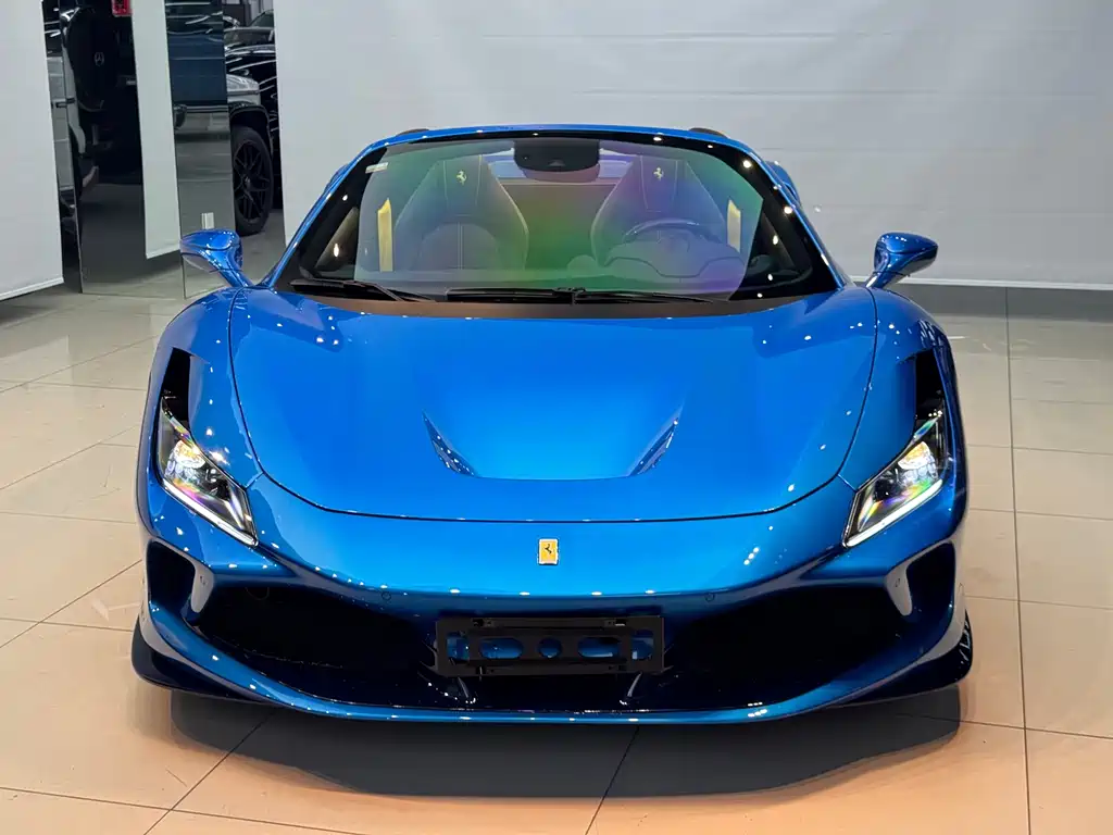 Ferrari F8 Spider 3.9 T V8