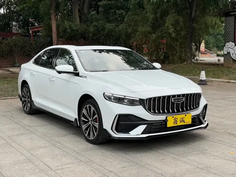 Geely Xingrui Oriental Shine 1.5 TD Kunlun