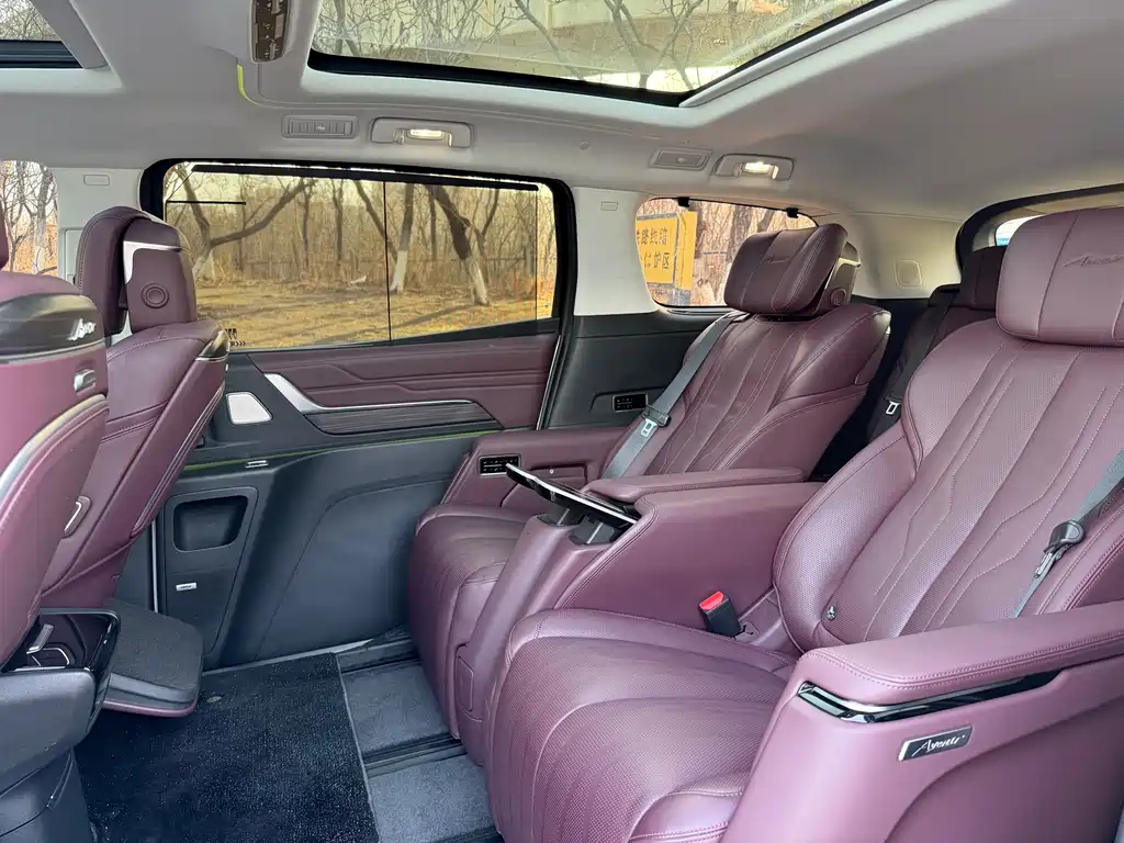 Century 2.0 T 7-seat Heritage