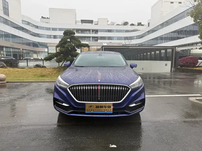 Hongqi H5 Classic 1.5 T DCT Flagship Charm