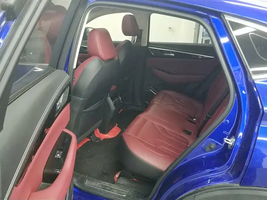 Changan CS85 Coupe 2.0 T Auto CN-V
