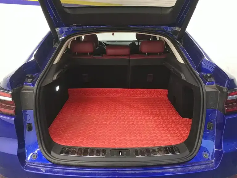 Changan CS85 Coupe 2.0 T Auto CN-V