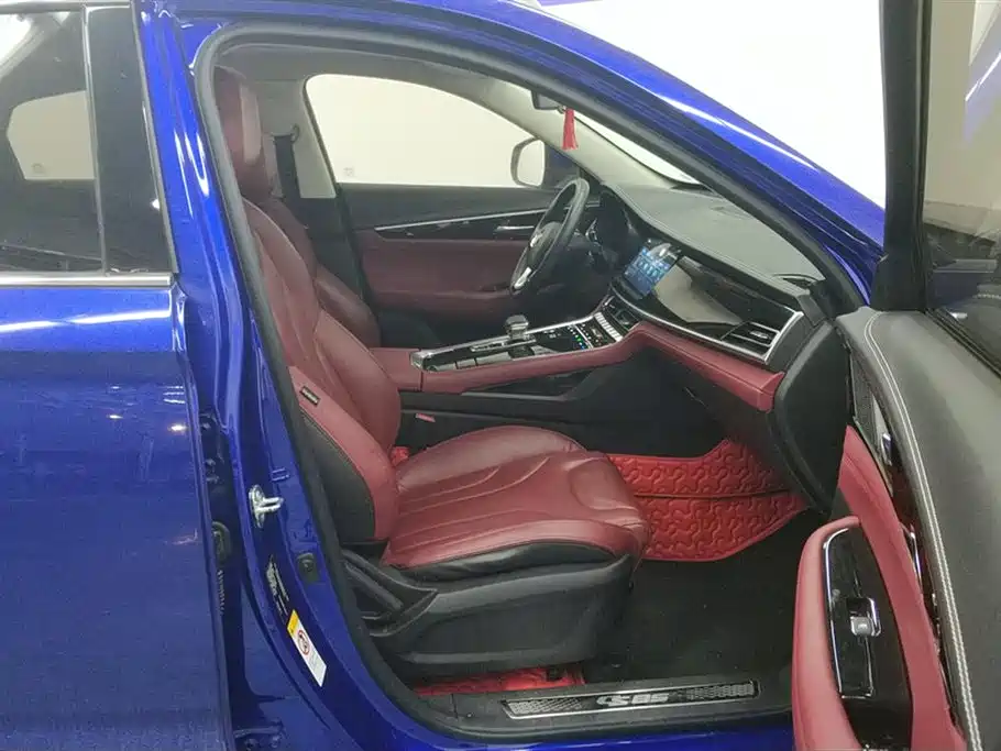 Changan CS85 Coupe 2.0 T Auto CN-V