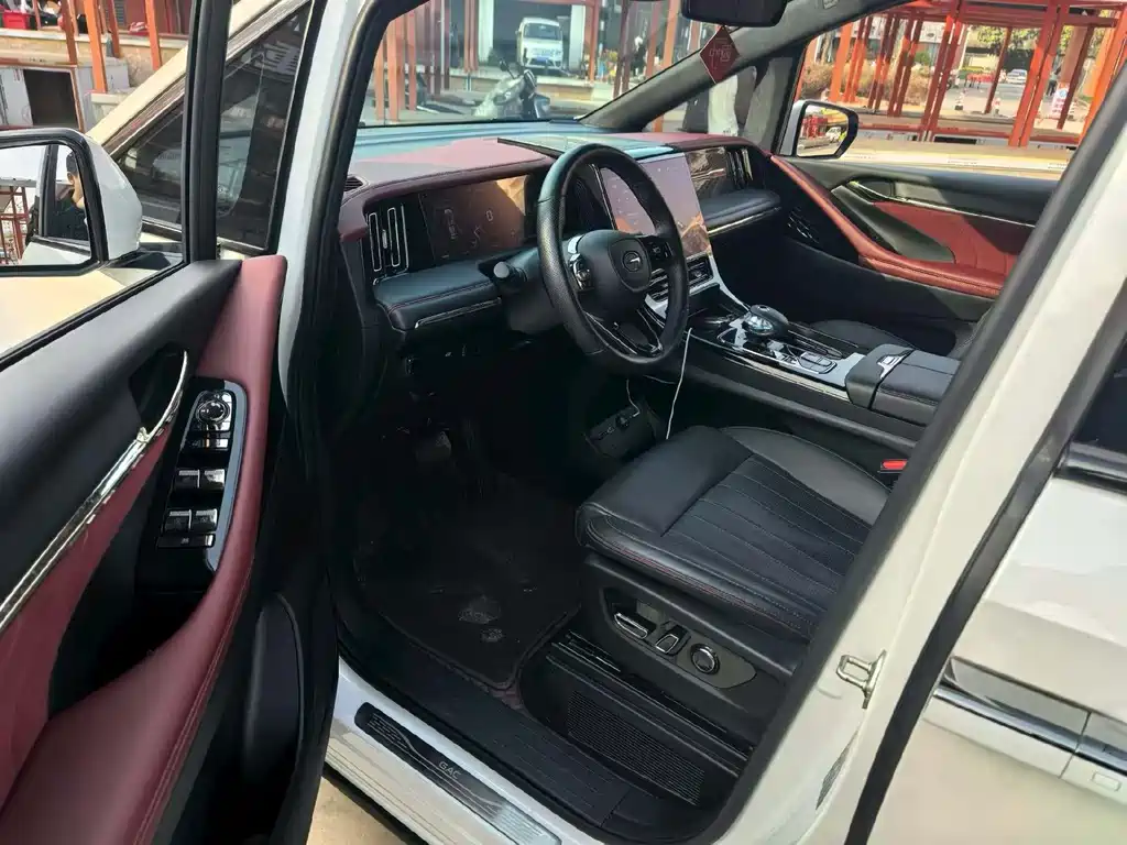 GAC Trumpchi M8 Master Series 390 T Distinguished