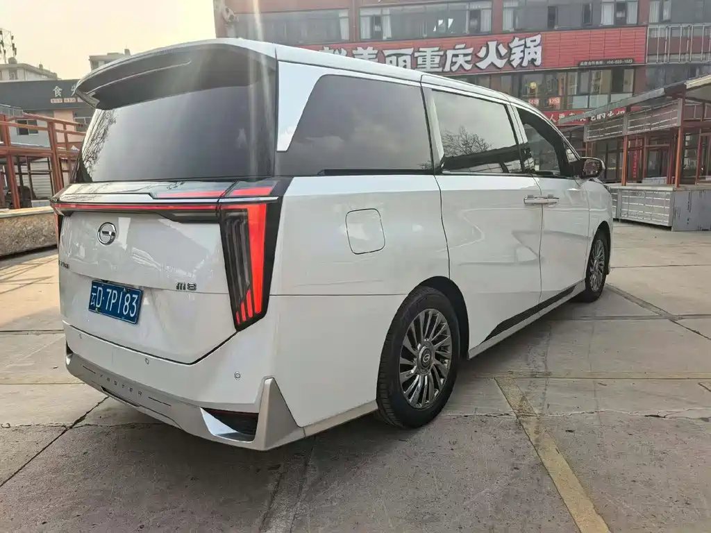 GAC Trumpchi M8 Master Series 390 T Distinguished