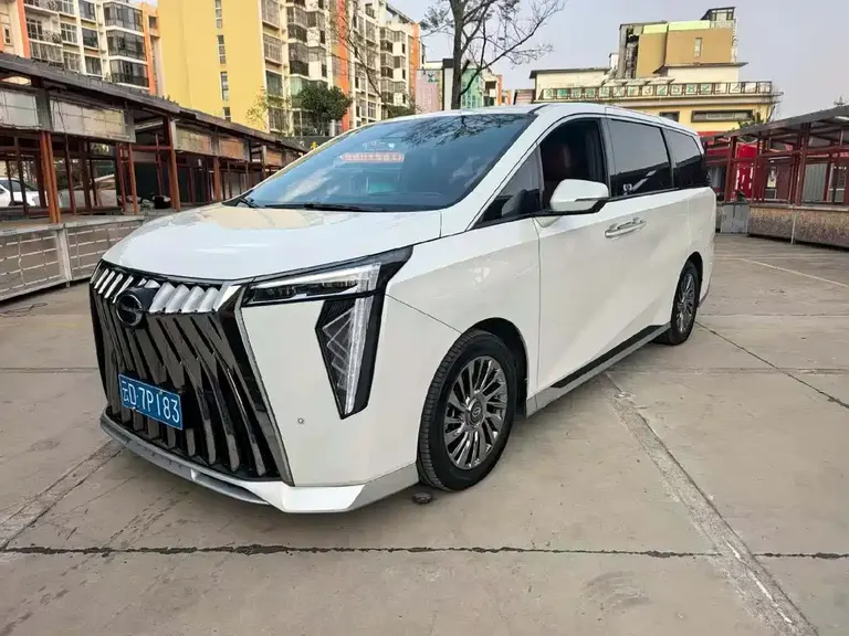 GAC Trumpchi M8 Master Series 390 T Distinguished