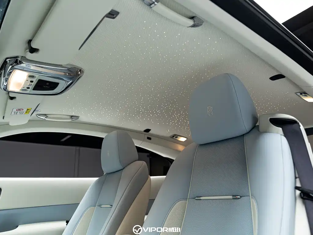 Wraith 6.6 T Standard
