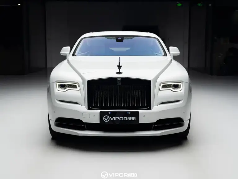 Rolls-Royce Wraith 6.6 T Standard
