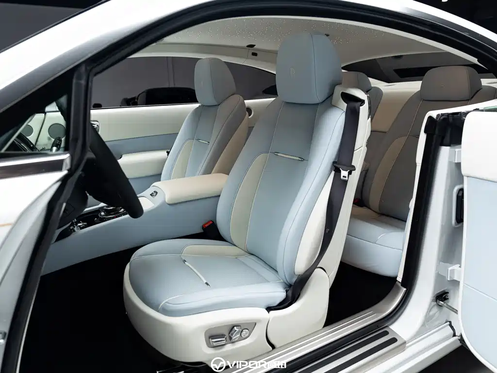 Wraith 6.6 T Standard