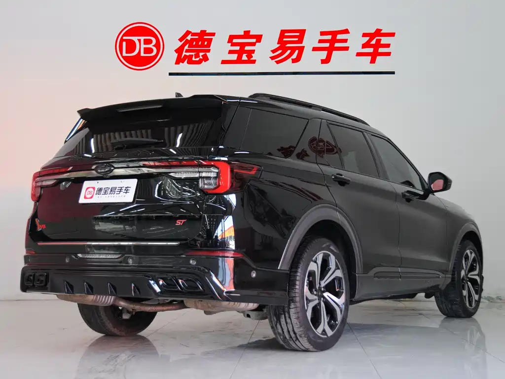 Explorer EcoBoost 285 4 WD ST-LINE 6-seat