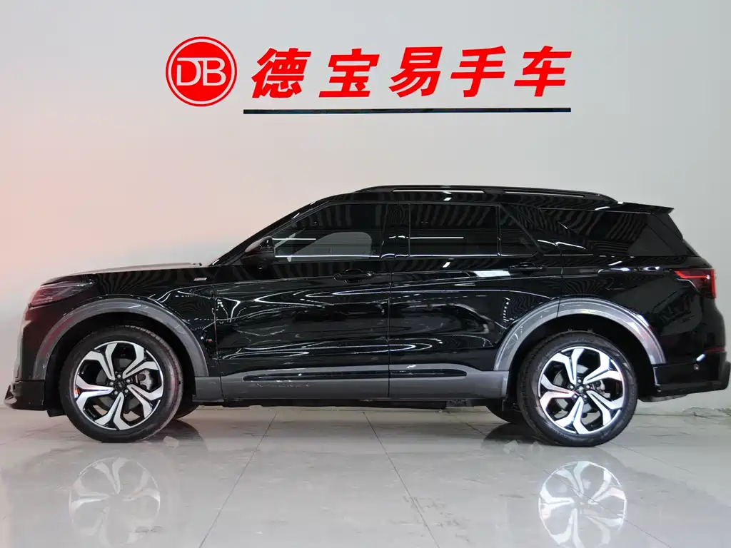 Explorer EcoBoost 285 4 WD ST-LINE 6-seat