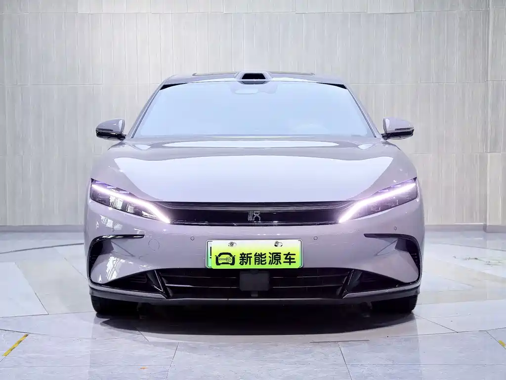 Han DM-i 125 KM Lidar Smart Drive