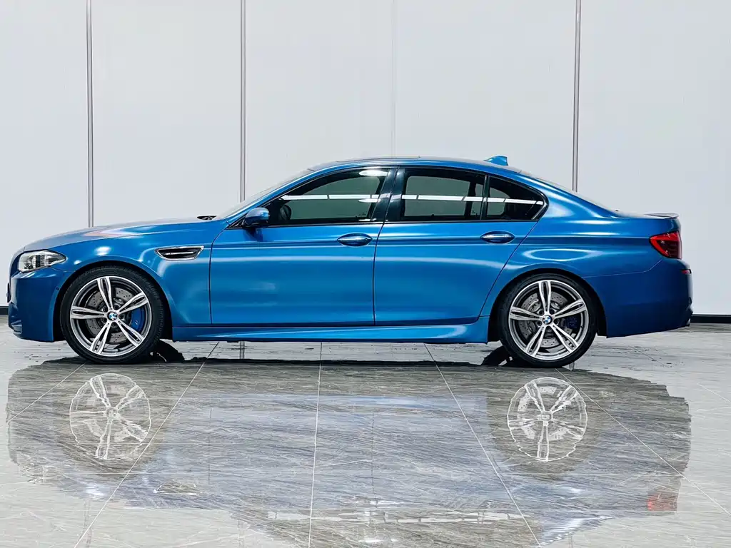BMW M5 宝马M5 2014款 M5 马年限量版