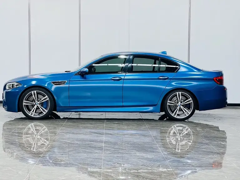 BMW M5 宝马M5 2014款 M5 马年限量版