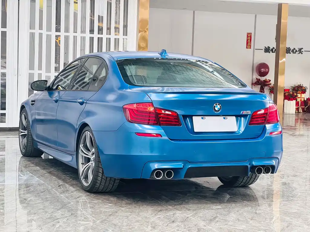 BMW M5 宝马M5 2014款 M5 马年限量版