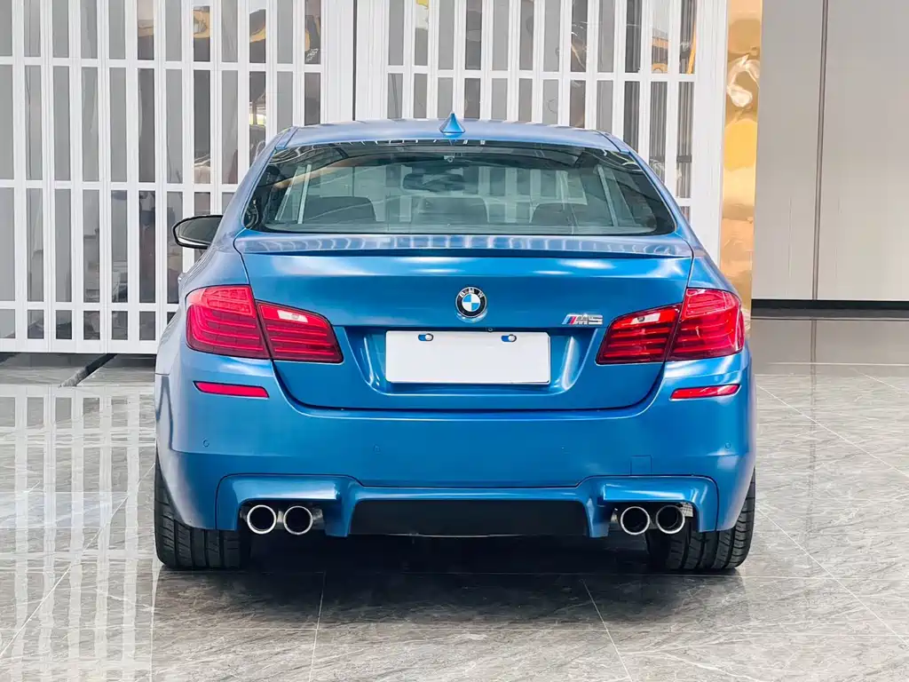 BMW M5 宝马M5 2014款 M5 马年限量版