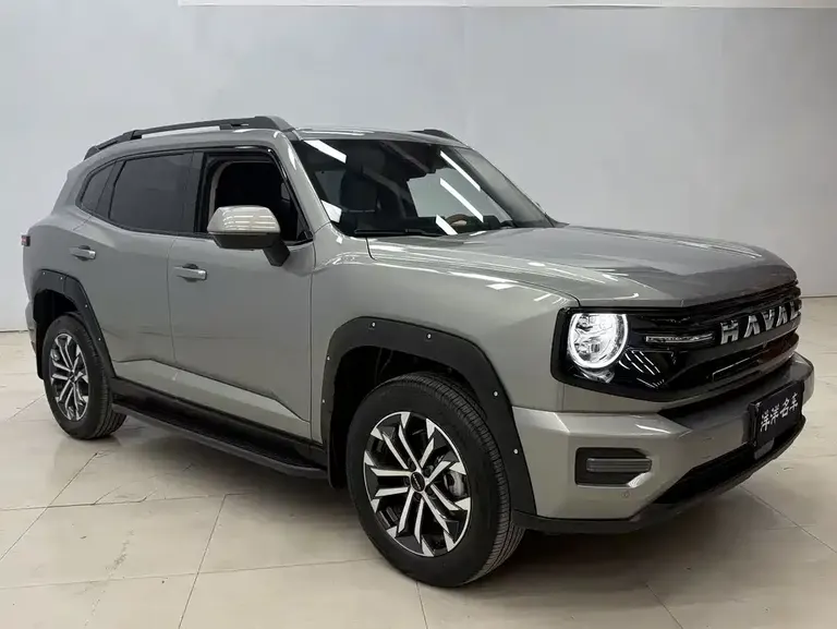 Haval Dargo PLUS 1.5 T Trend Fun