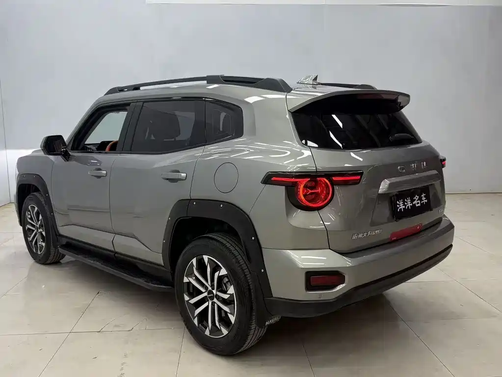 Haval Dargo PLUS 1.5 T Trend Fun