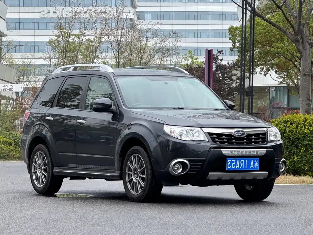 Forester Classic 2.5 XS Auto Sport