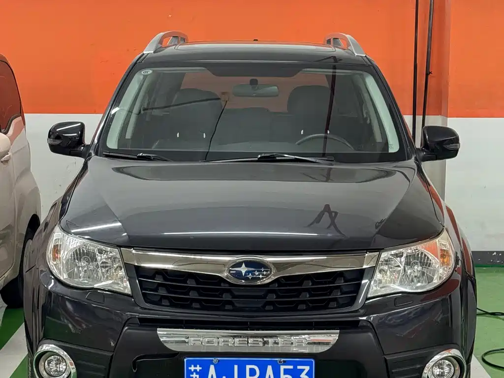 Forester Classic 2.5 XS Auto Sport