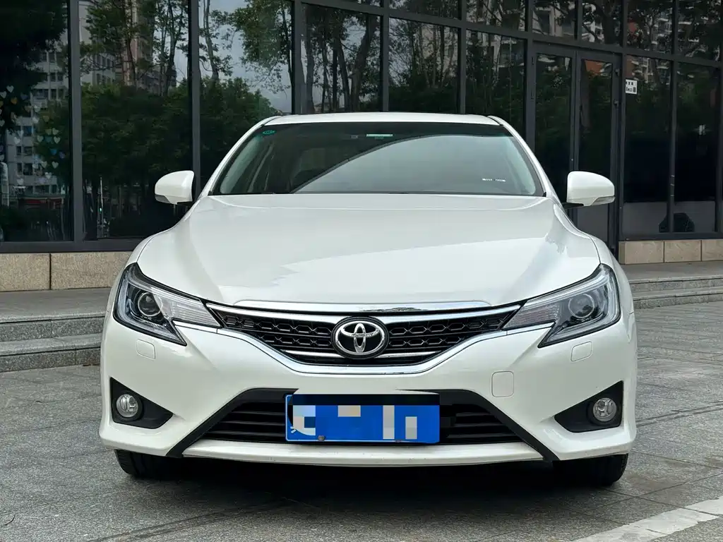 Mark X 2.5 V Elite Sharp