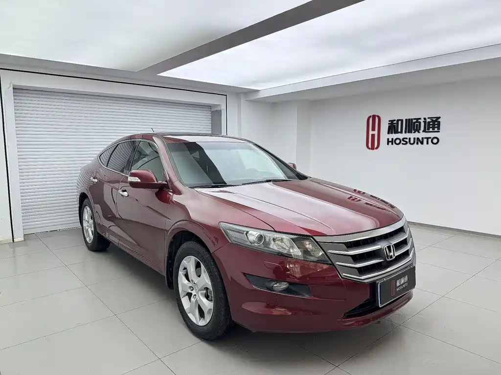 Crosstour 2.4 L Premium
