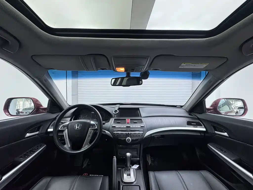 Crosstour 2.4 L Premium