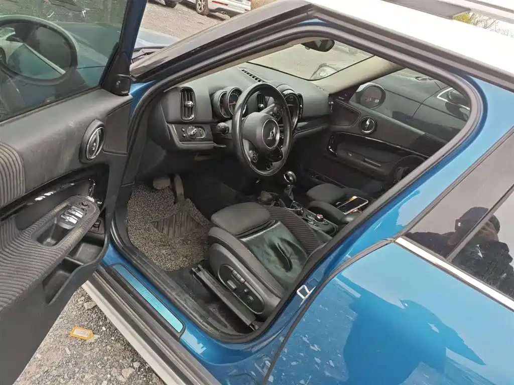 MINI COUNTRYMAN 1.5 T COOPER ALL4