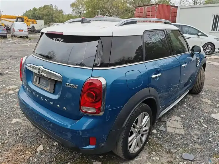 MINI COUNTRYMAN 1.5 T COOPER ALL4