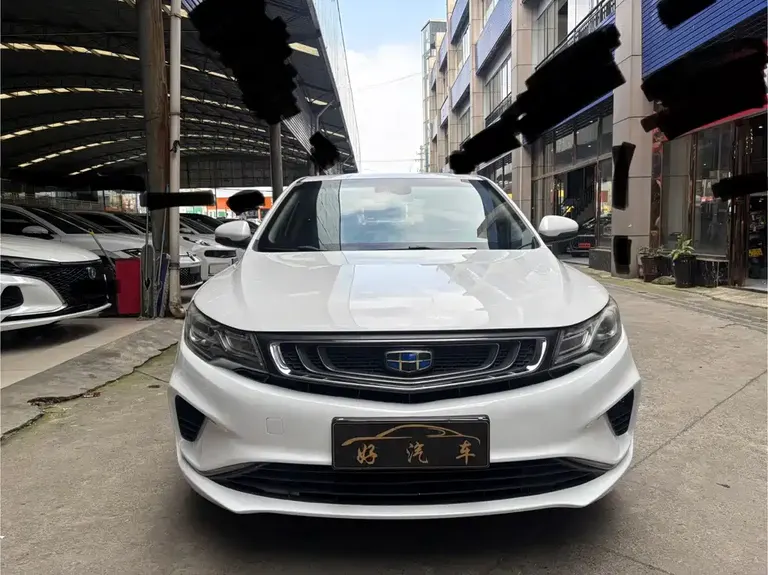 Geely Emgrand GL 1.8 L DCT Elite