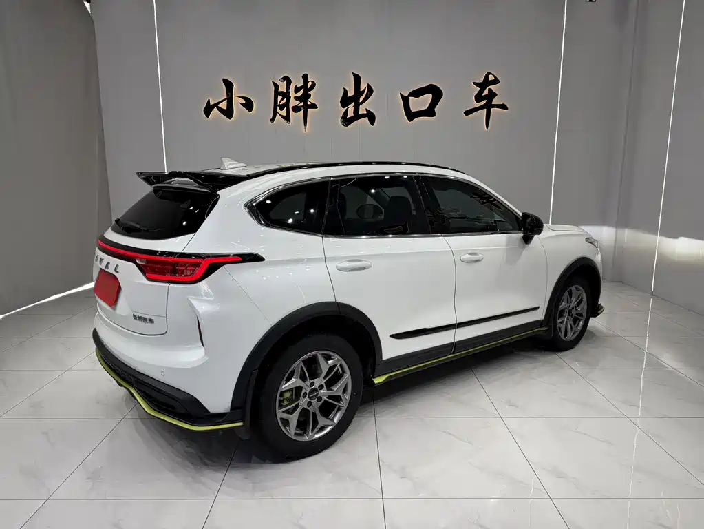 Haval Chitu Power Enjoyment 1.5 T Bronze Rabbit