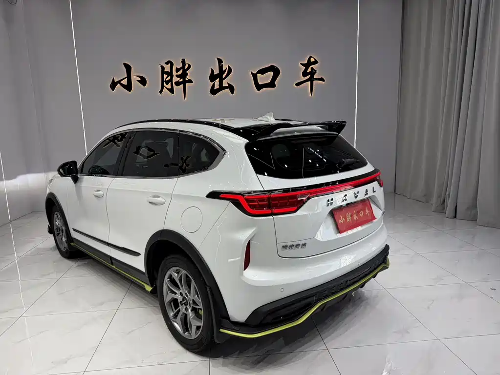 Haval Chitu Power Enjoyment 1.5 T Bronze Rabbit