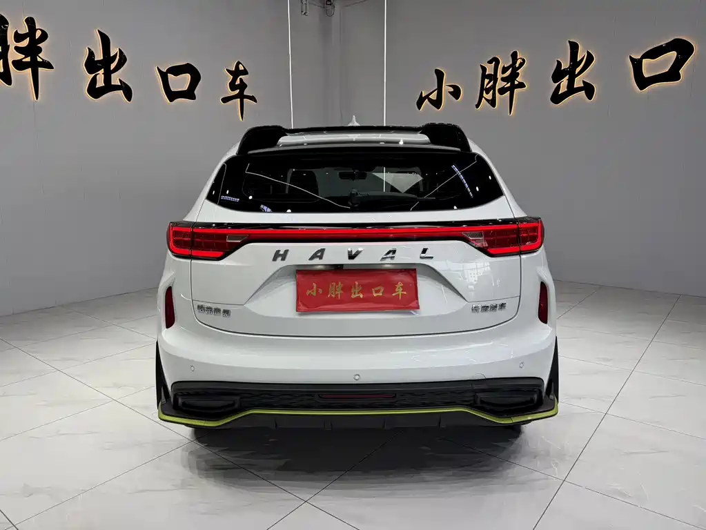 Haval Chitu Power Enjoyment 1.5 T Bronze Rabbit